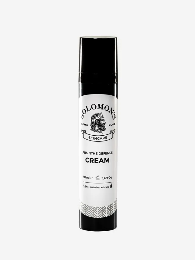 solomon-s-beard-absinthe-defense-crema-viso-idratante image 1