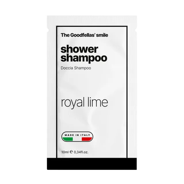 the-goodfellas-smile-royal-lime-doccia-shampoo-campioncino-10ml image 1