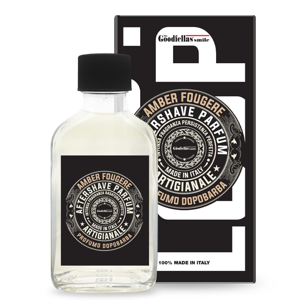 the-goodfellas-smile-amber-fougere-lozione-dopobarba-100-ml image 1