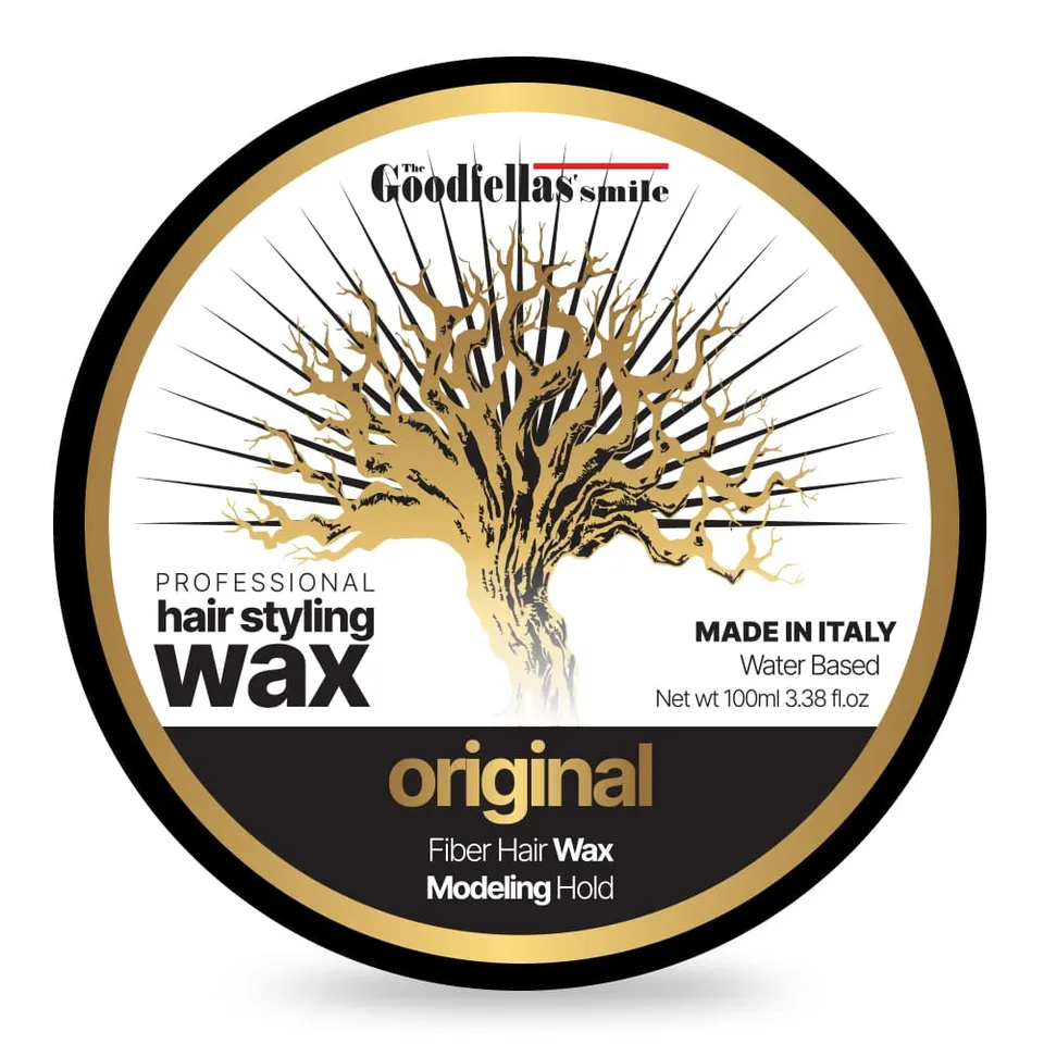 the-goodfellas-smile-fiber-original-cera-capelli-100ml-water-based image 1