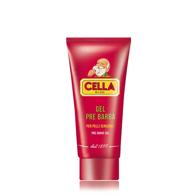 cella-milano-1899-extra-extra-gel-pre-barba-75-ml-con-provitamina-b image 1