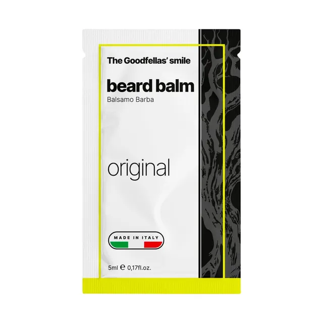 the-goodfellas-smile-campioncino-balsamo-barba-original-5ml image 1