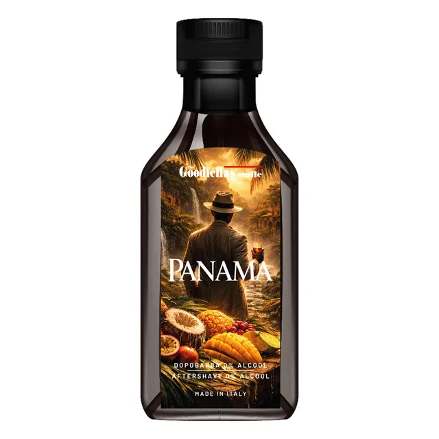 the-goodfellas-smile-panama-dopobarba-fluido-zero-alcool-100-ml image 1