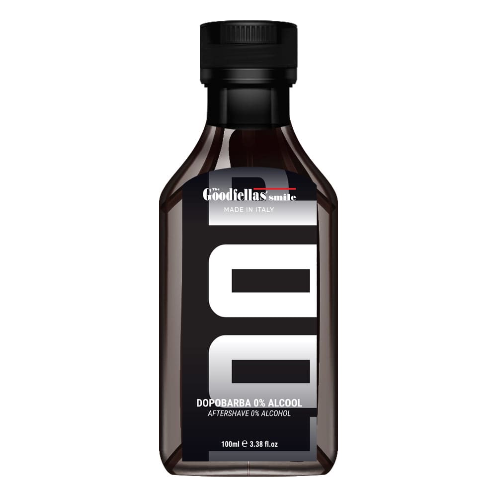 the-goodfellas-smile-amber-fougere-fluido-dopobarba-zero-alcool-100ml image 1