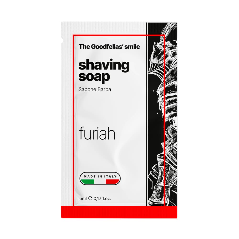 the-goodfellas-smile-furiah-campioncino-sapone-da-barba-formula-aj1-5ml image 1