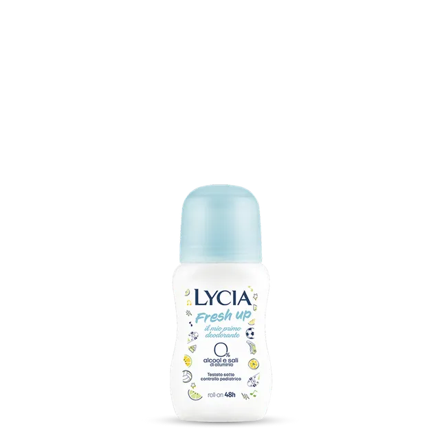 lycia-fresh-up-deodorante-roll-on-bambini-fragranza-agrumata image 1