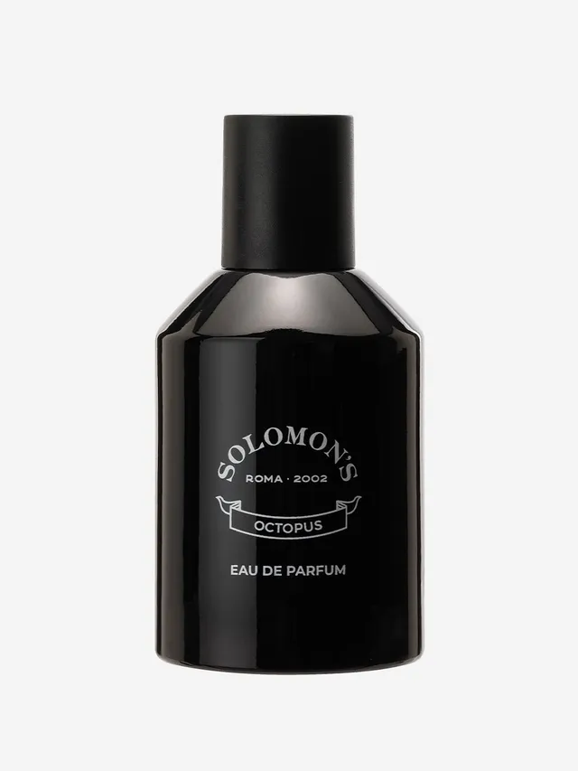 solomon-s-beard-octopus-eau-de-parfum-uomo-in-flacone-nero image 1
