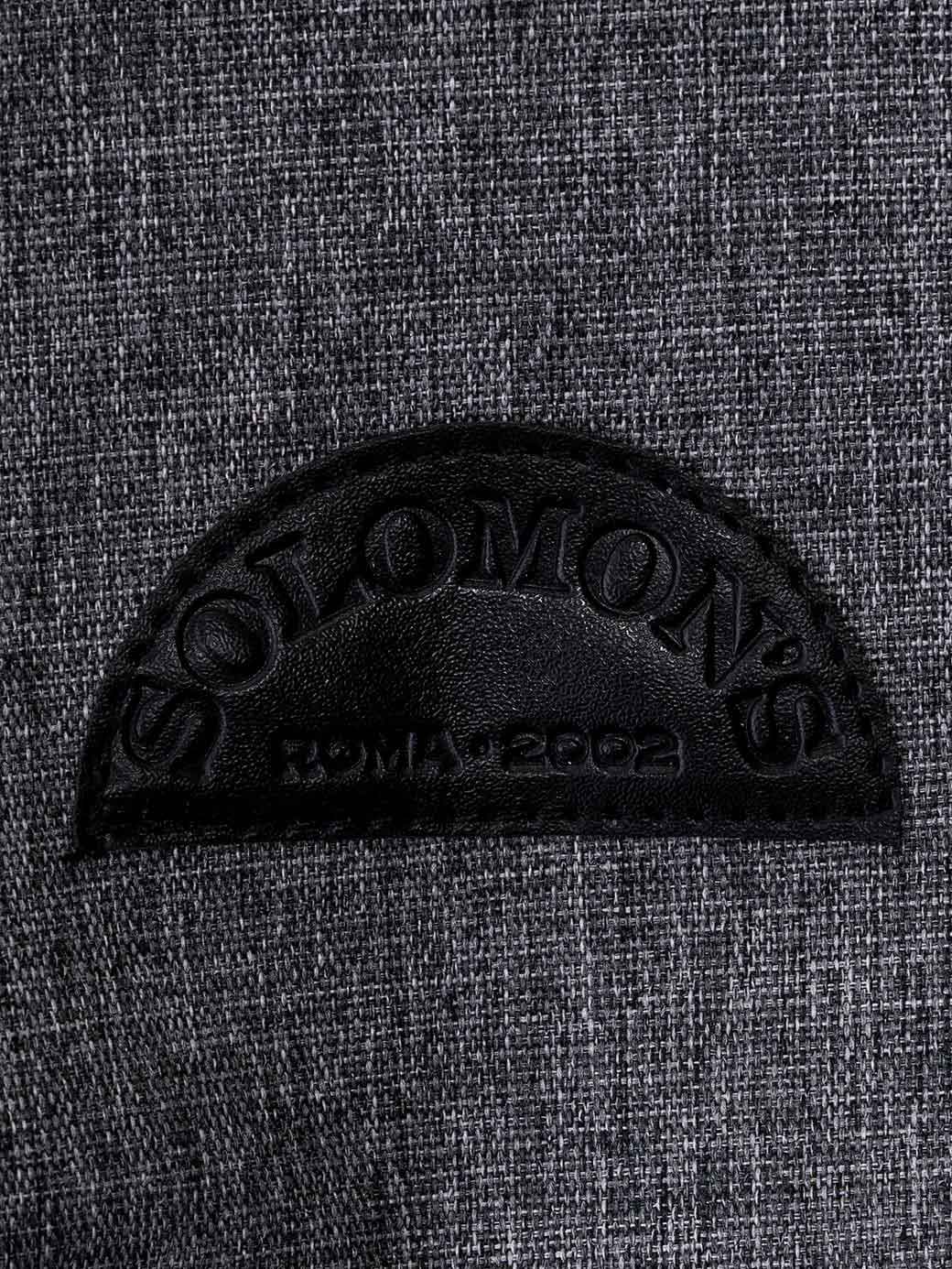 solomon-s-beard-beauty-case-uomo-in-tessuto-grigio-antracite image 2