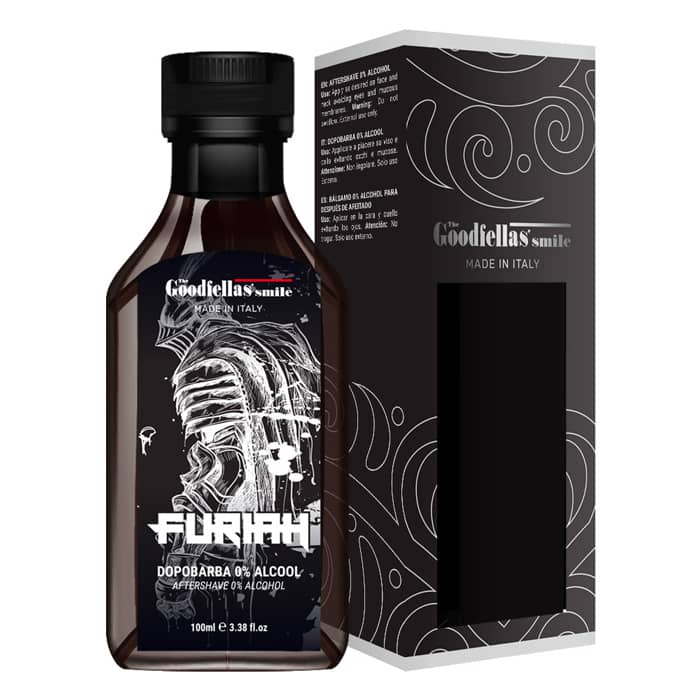 the-goodfellas-smile-furiah-fluido-dopobarba-zero-alcool-100ml image 2