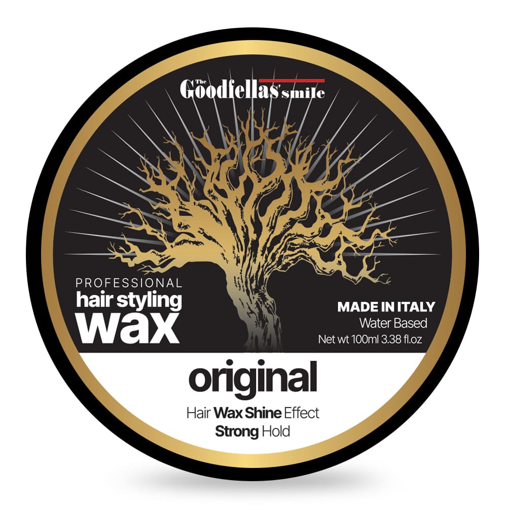 the-goodfellas-smile-cera-capelli-original-100-ml-effetto-lucido-tenuta-forte image 1