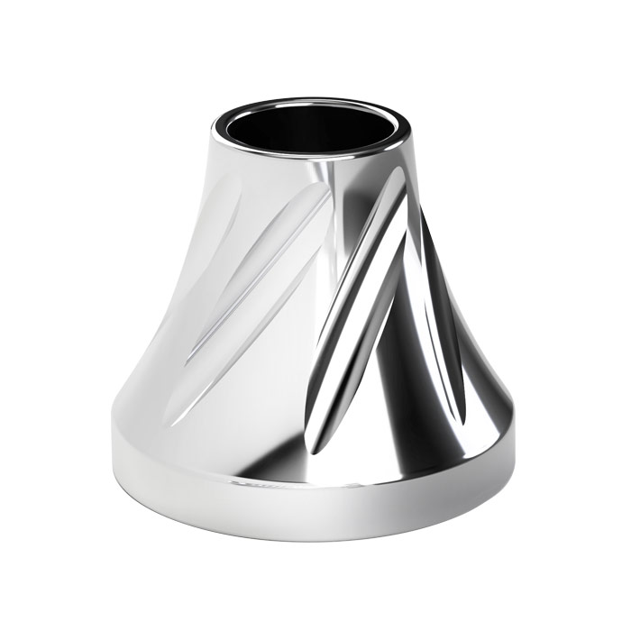 the-goodfellas-smile-syntesi-base-stand-acciaio-inox-316ti-per-rasoio-di-sicurez image 1