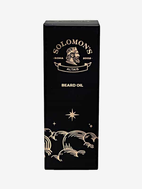 solomon-s-beard-olio-per-barba-altais-lucidante image 2