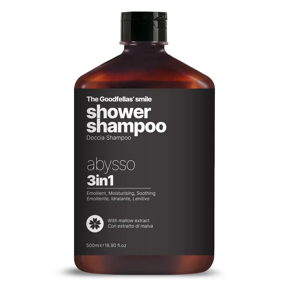 the-goodfellas-smile-abysso-doccia-shampoo-3in1-500ml image 1