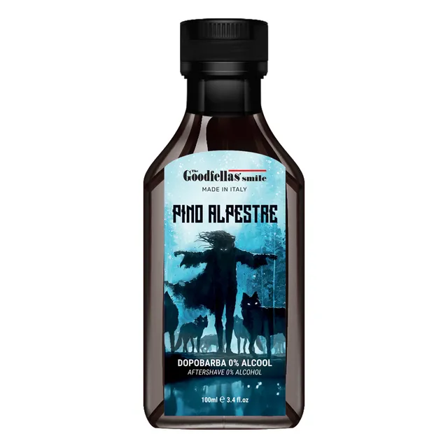 the-goodfellas-smile-fluido-dopobarba-pino-alpestre-zero-alcool-100ml image 1