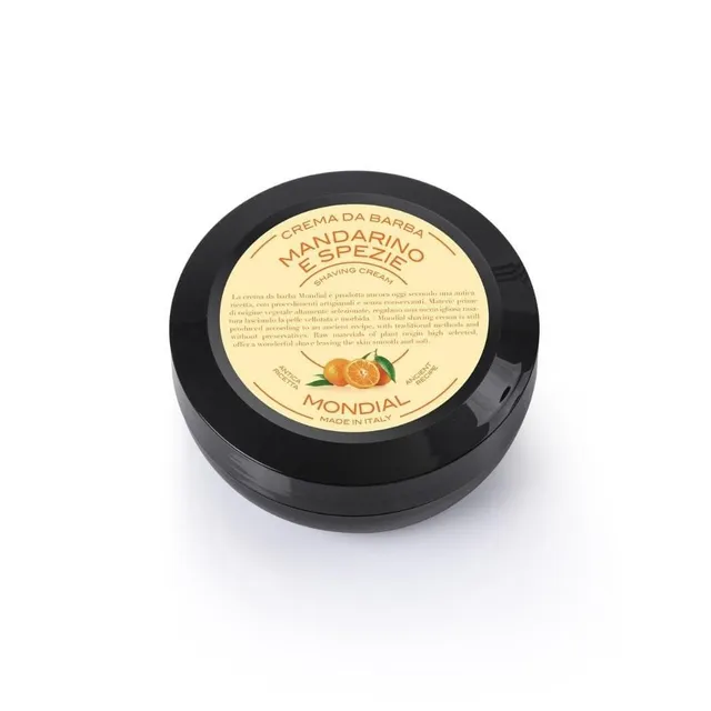 mondial-1908-crema-barba-solida-mandarino-e-spezie-viaggio-75ml image 1