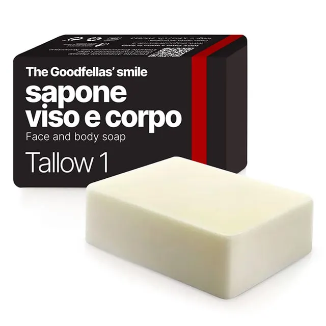 the-goodfellas-smile-tallow-1-sapone-viso-e-corpo-100gr image 1