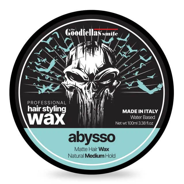 the-goodfellas-smile-cera-capelli-opaca-abysso-100-ml image 1
