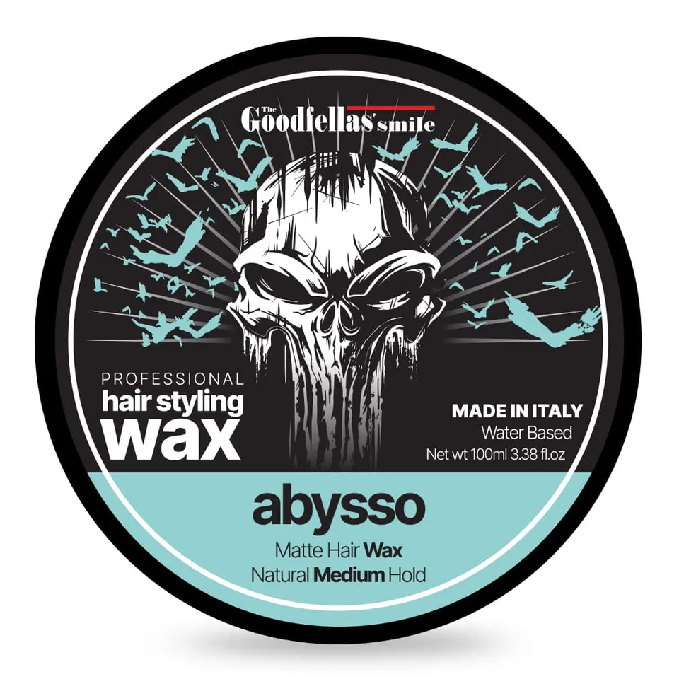 the-goodfellas-smile-cera-capelli-opaca-abysso-100-ml image 1