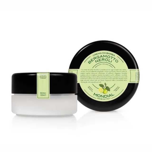 mondial-1908-bergamotto-e-neroli-crema-da-barba-barattolo-150-ml image 1