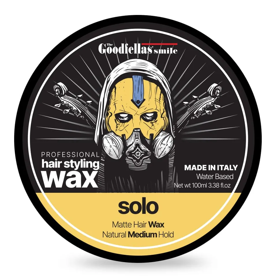 the-goodfellas-smile-solo-cera-capelli-opaca-100ml image 1