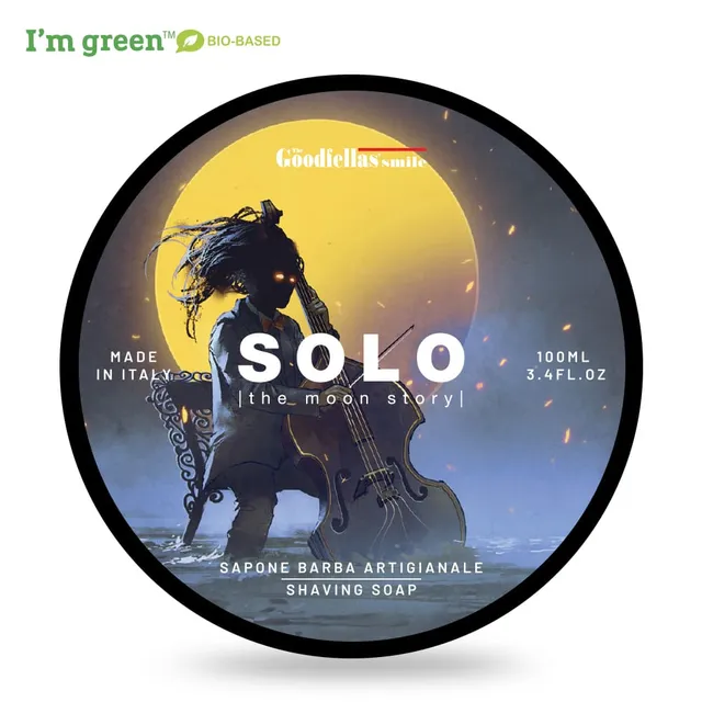 the-goodfellas-smile-solo-formula-aj1-sapone-da-barba-100-ml image 1