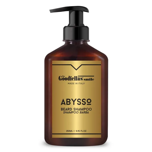 the-goodfellas-smile-abysso-shampoo-barba-nutriente-250ml image 1