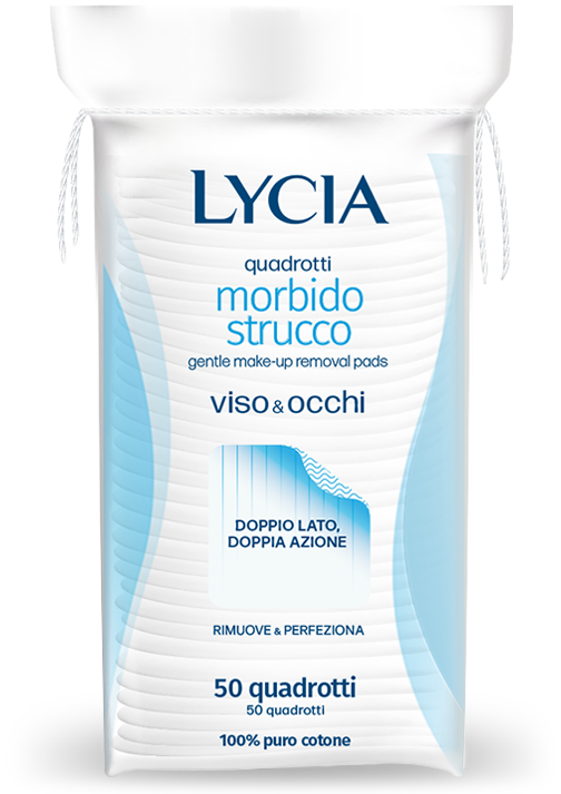 lycia-quadrotti-struccanti-50pz-puro-cotone-100 image 1