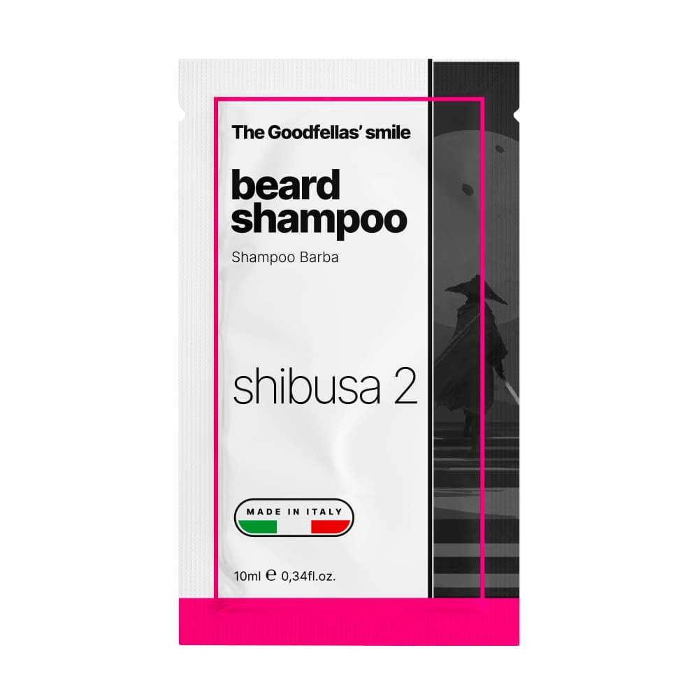 the-goodfellas-smile-shibusa-2-shampoo-barba-campioncino-10-ml image 1