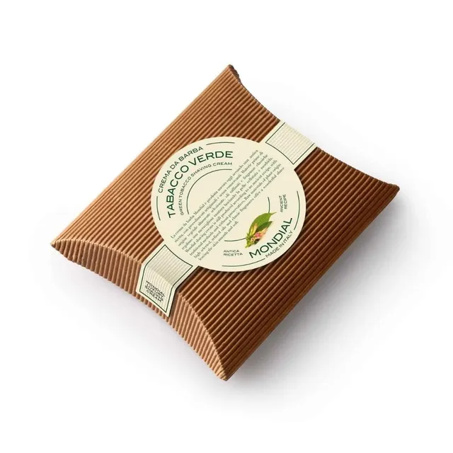 mondial-1908-ricarica-crema-barba-solida-tabacco-verde-125-ml image 1