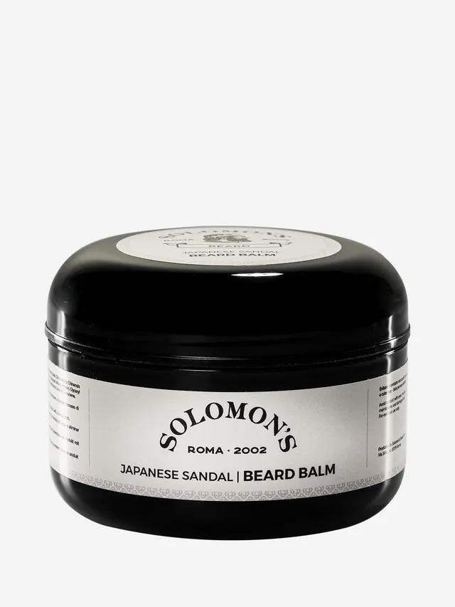 solomon-s-beard-sandalo-giapponese-balsamo-per-barba image 1