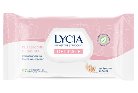 lycia-salviettine-struccanti-delicate-20pz image 1