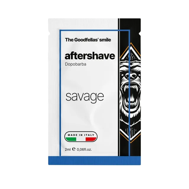 the-goodfellas-smile-savage-campioncino-dopobarba-2ml image 1