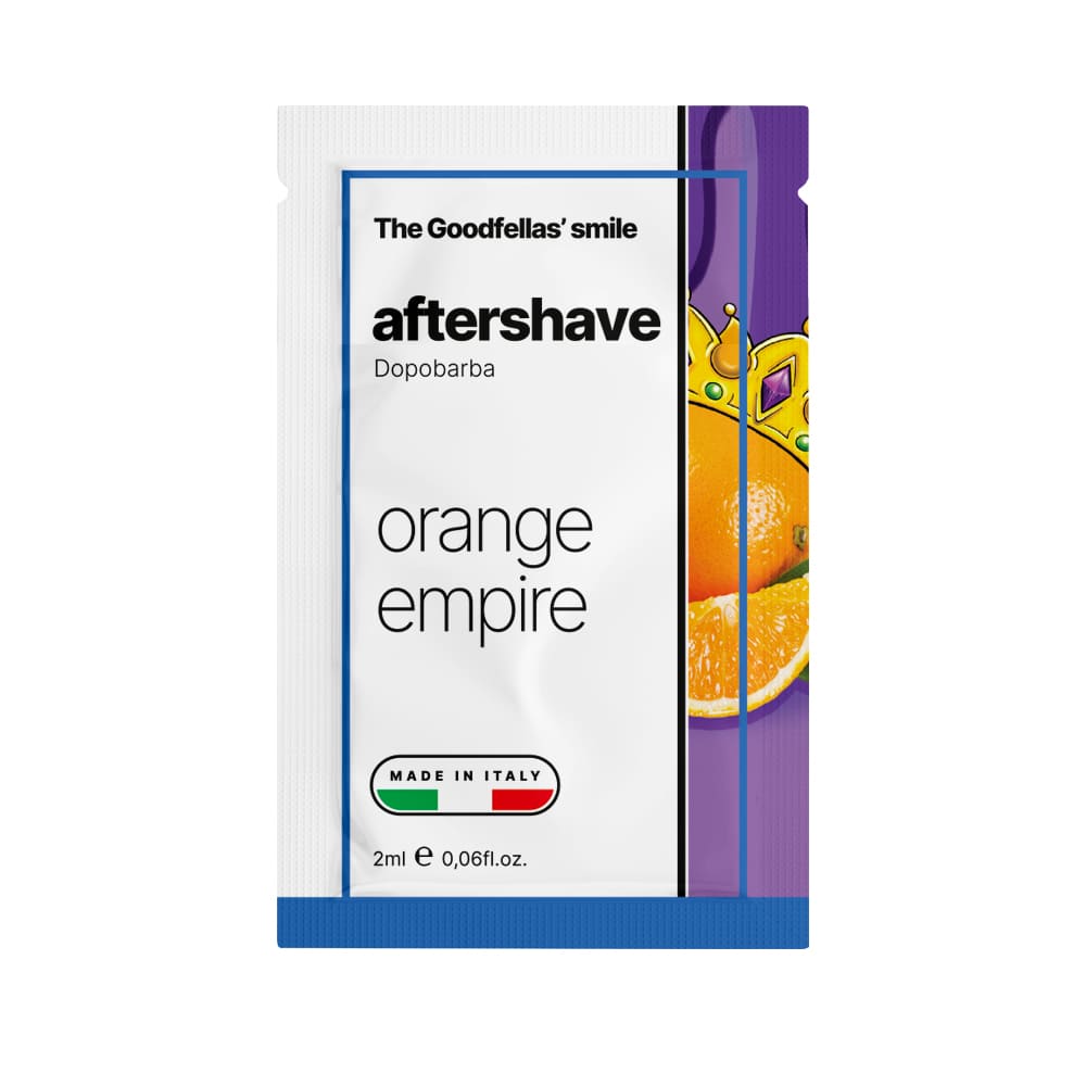 the-goodfellas-smile-campioncino-dopobarba-orange-empire-2-ml image 1