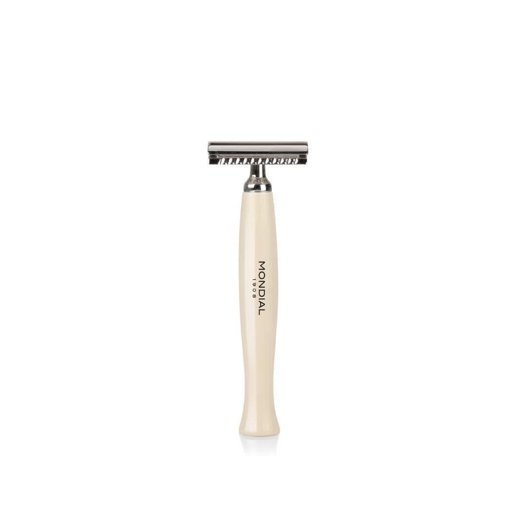 mondial-1908-set-barba-baylis-4-pezzi-pennello-ecosilvertip-rasoio-di-sicurezza- image 2