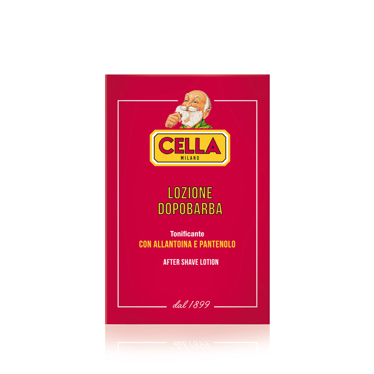 cella-milano-1899-lozione-dopobarba-idratante-e-lenitiva-100-ml image 3