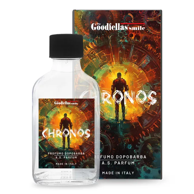 the-goodfellas-smile-chronos-lozione-dopobarba-100-ml image 1