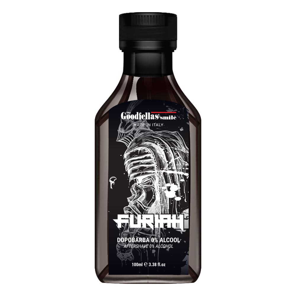 the-goodfellas-smile-furiah-fluido-dopobarba-zero-alcool-100ml image 1