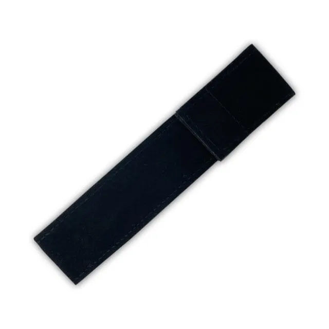 the-goodfellas-smile-astuccio-da-viaggio-in-velluto-nero-per-rasoio-a-mano-liber image 1