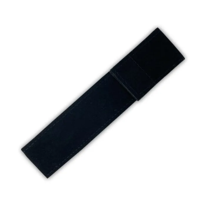the-goodfellas-smile-astuccio-da-viaggio-in-velluto-nero-per-rasoio-a-mano-liber image 1