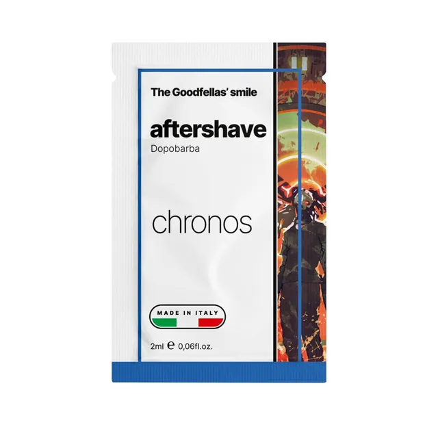 the-goodfellas-smile-chronos-dopobarba-lozione-alcolica-campioncino-2-ml image 1