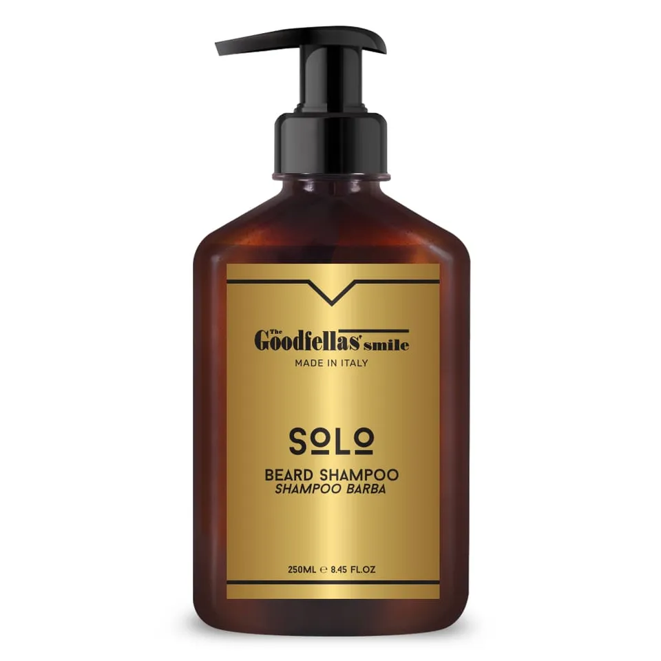 the-goodfellas-smile-solo-shampoo-barba-nutriente-250ml image 1