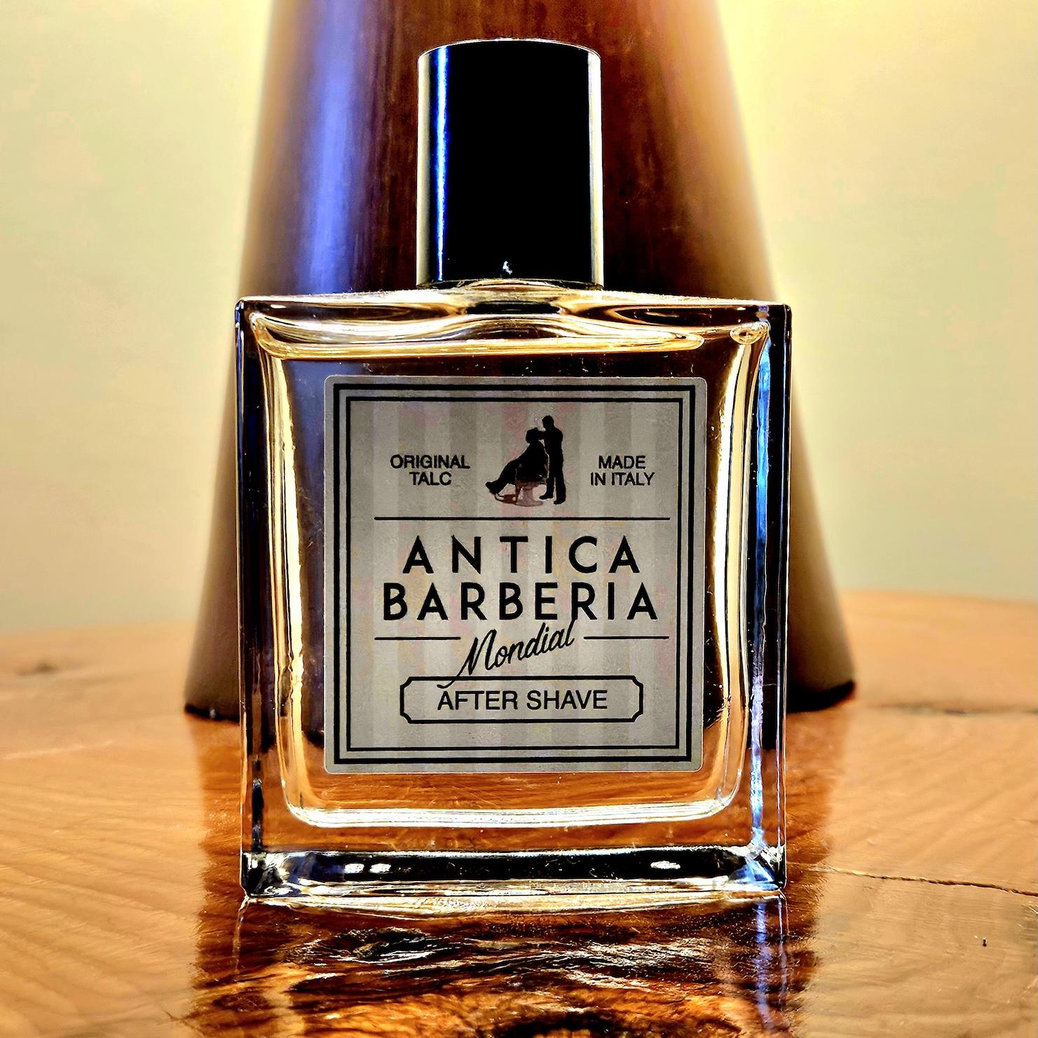 Profumo di barbiere vero