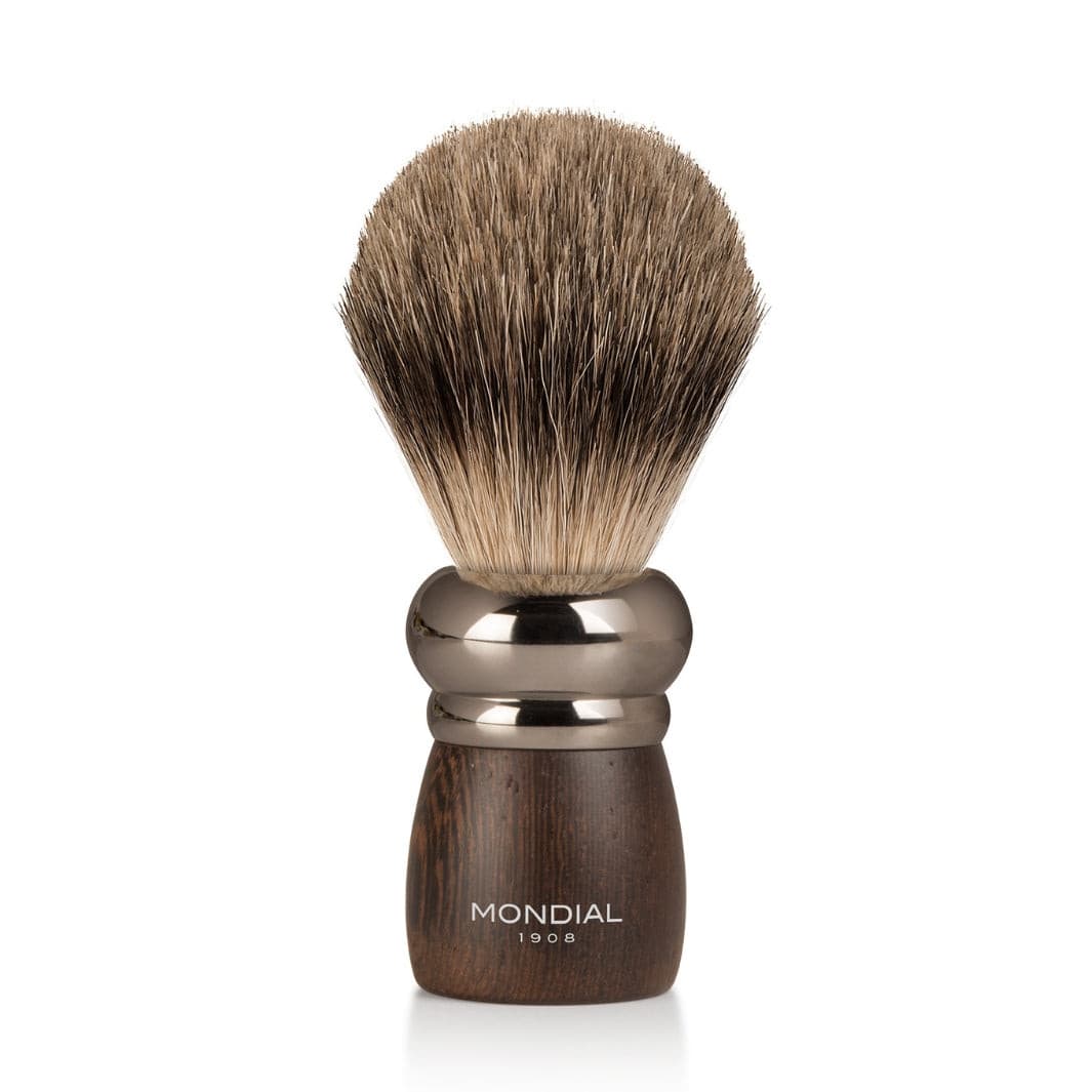mondial-1908-prestige-set-weng-con-pennello-super-badger-e-rasoio-sicurezza image 3