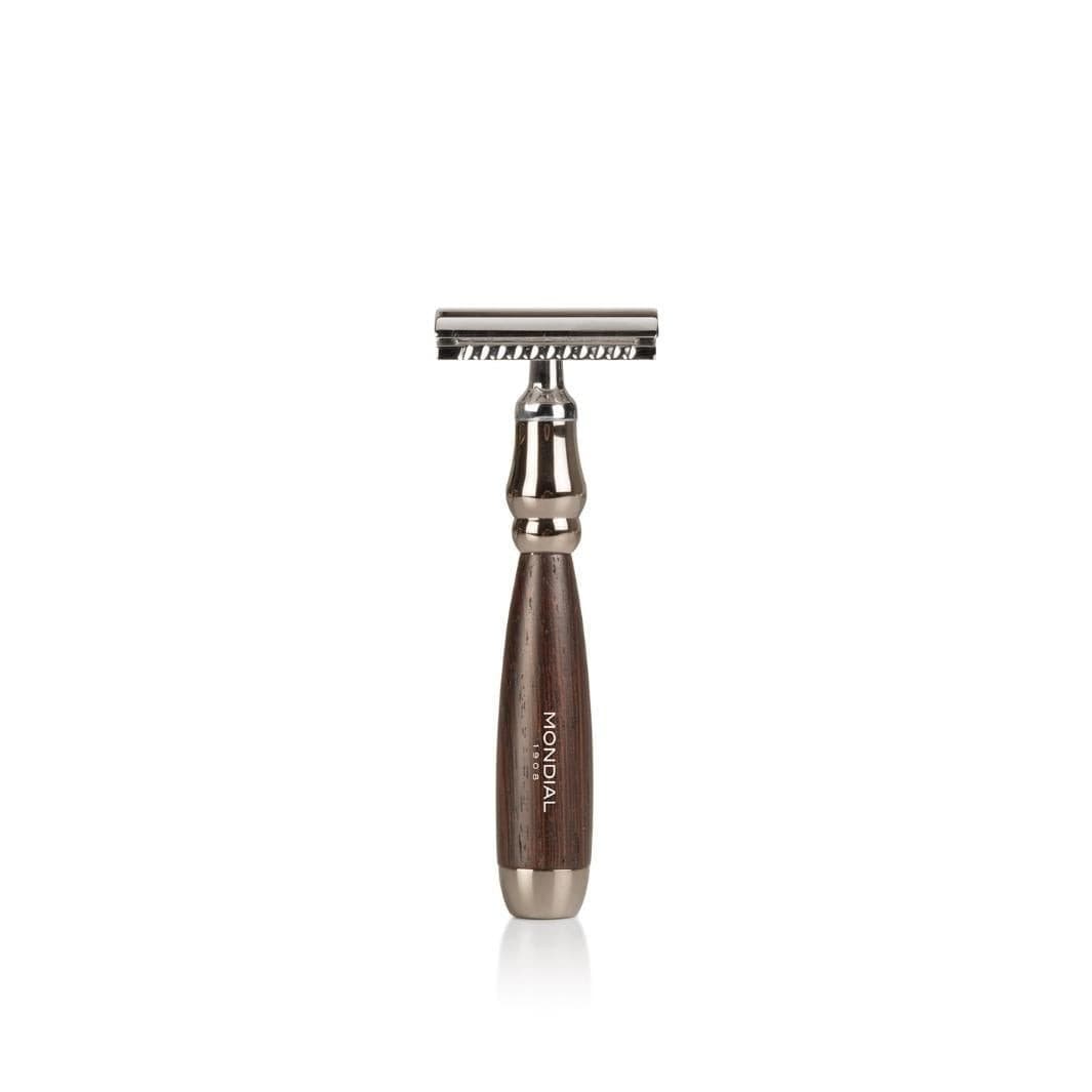 mondial-1908-prestige-set-weng-con-pennello-super-badger-e-rasoio-sicurezza image 2