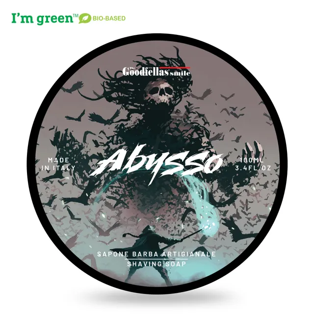 the-goodfellas-smile-abysso-sapone-da-barba-formula-aj1-100ml image 1
