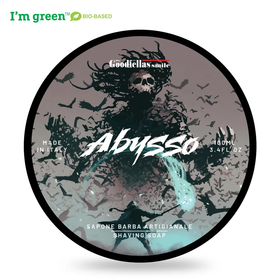 the-goodfellas-smile-abysso-sapone-da-barba-formula-aj1-100ml image 1