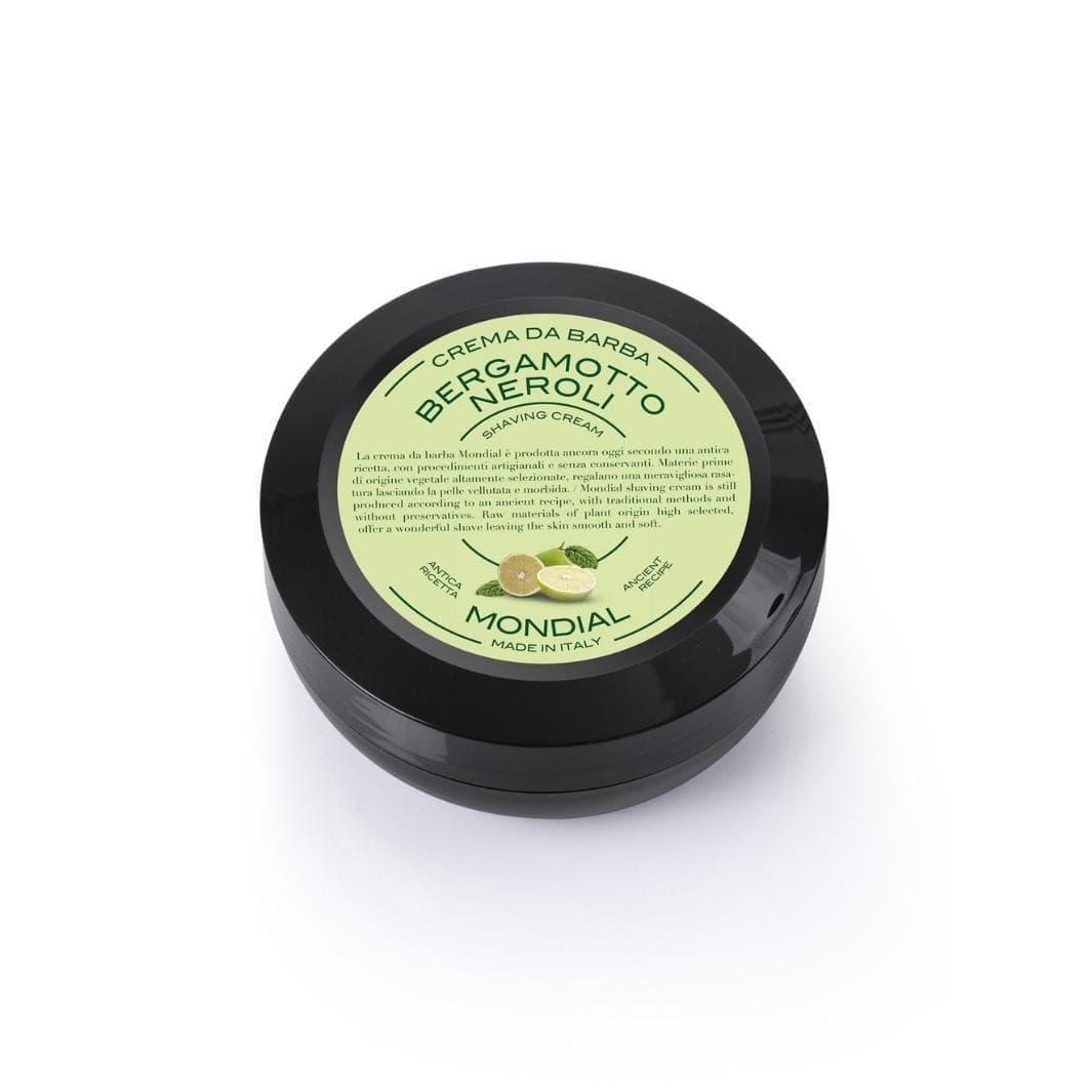 mondial-1908-crema-da-barba-solida-bergamotto-e-olio-di-neroli-75-ml-da-viaggio image 1