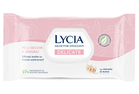 lycia-salviettine-struccanti-delicate-20pz image 1
