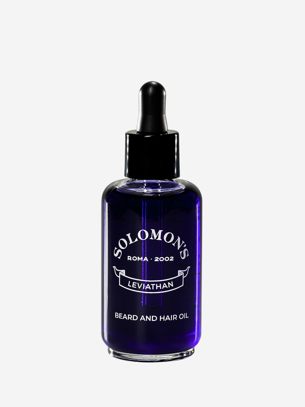 solomon-s-beard-olio-per-barba-e-capelli-leviathan image 1
