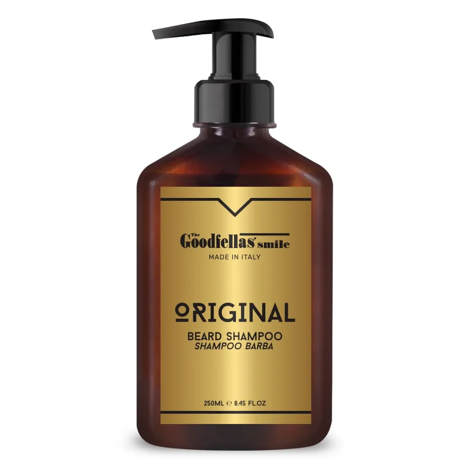 the-goodfellas-smile-original-shampoo-barba-nutriente-250ml image 1